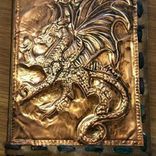 Metal Embossed Journals 4 small