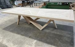 Custom Made Dining Table 3 small