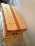 Replica Whaling Chest 1 small