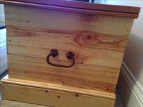 Replica Whaling Chest 2 small