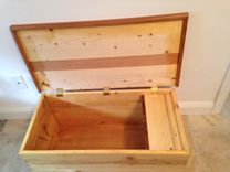 Replica Whaling Chest 3 small