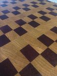 Butcher Block Cutting Board 2 small