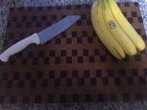 Butcher Block Cutting Board 4 small