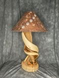 Twisted Juniper Table Lamp 3 small