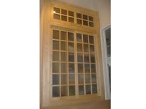 Built-In Maple Closet 1 small