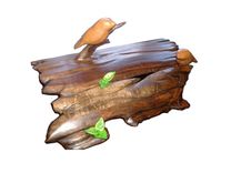Birds On A Log 1 small