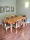 Cherry And Paduak Dining Room Set 1 small