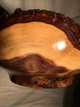Walnut Natural Edge Bowl 4 small