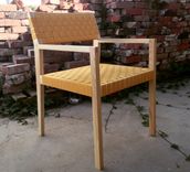The Modern Shaker Armchair 1 small