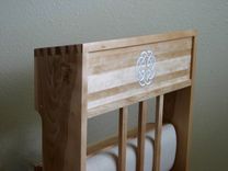 Johannine Kneeler In Birch 2 small