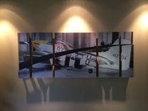 Aluminum Flatbed Art 5 small