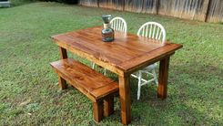 Colonial Farmhouse Tables 1 small