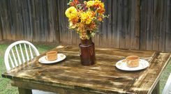 Colonial Farmhouse Table 2 small