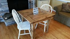 Colonial Farmhouse Table 2 small
