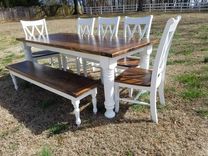 Bishop Style Farmhouse Table 2 small