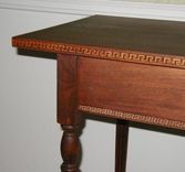 Federal Style Mahogany Hall Table 2 small