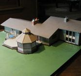 Miniature Ranch House 2 small