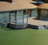 Miniature Ranch House 3 small