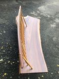 George Nakashima Style Conoid Bench 6 small