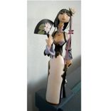 Yuko In Purple And White 5 small