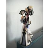 Yuko In Purple And White 6 small