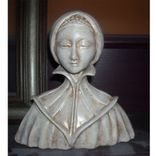 Classic Busts (Custom) For Traditional Decorating Styles 2 small