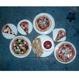 Doll House Pizza Collection 1 small