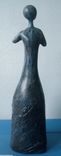 Wine Woman #9 3 small