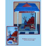 Miniature Rooms, Food, Furniture And Figures 6 small