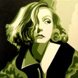 Greta Garbo #1 1 small