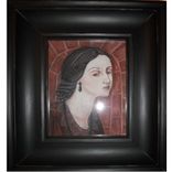 Formal Figurative Paintings (Custom) 3 small