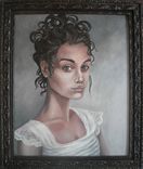 Formal Figurative Paintings (Custom) 5 small