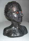 Igni, Clay Sculpture 1 small
