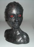 Igni, Clay Sculpture 2 small