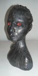 Igni, Clay Sculpture 5 small