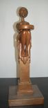 Stella, Art Nouveau Sculpture 2 small