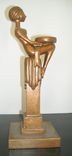 Stella, Art Nouveau Sculpture 1 small