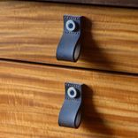 Custom Wood, Leather Or Metal Pulls 1 small