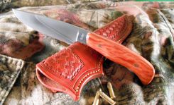 Flame Hunting Knife 1 small