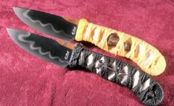 Edo Hunting Knife 1 small