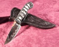 Edo Hunting Knife 3 small