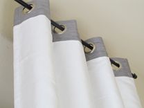 Color Block Curtains For Different Customers 2 small