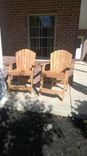 Adirondack Chairs And Matching Tablesj 3 small