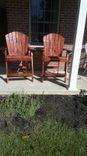Adirondack Chairs And Matching Tablesj 1 small
