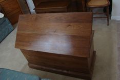 Blanket Chest 4 small