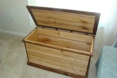 Blanket Chest 3 small