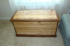 Blanket Chest 1 small