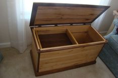 Blanket Chest 5 small
