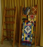 Quilt Display Pieces 1 small