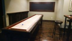 Rustic Shuffleboard Table 2 small